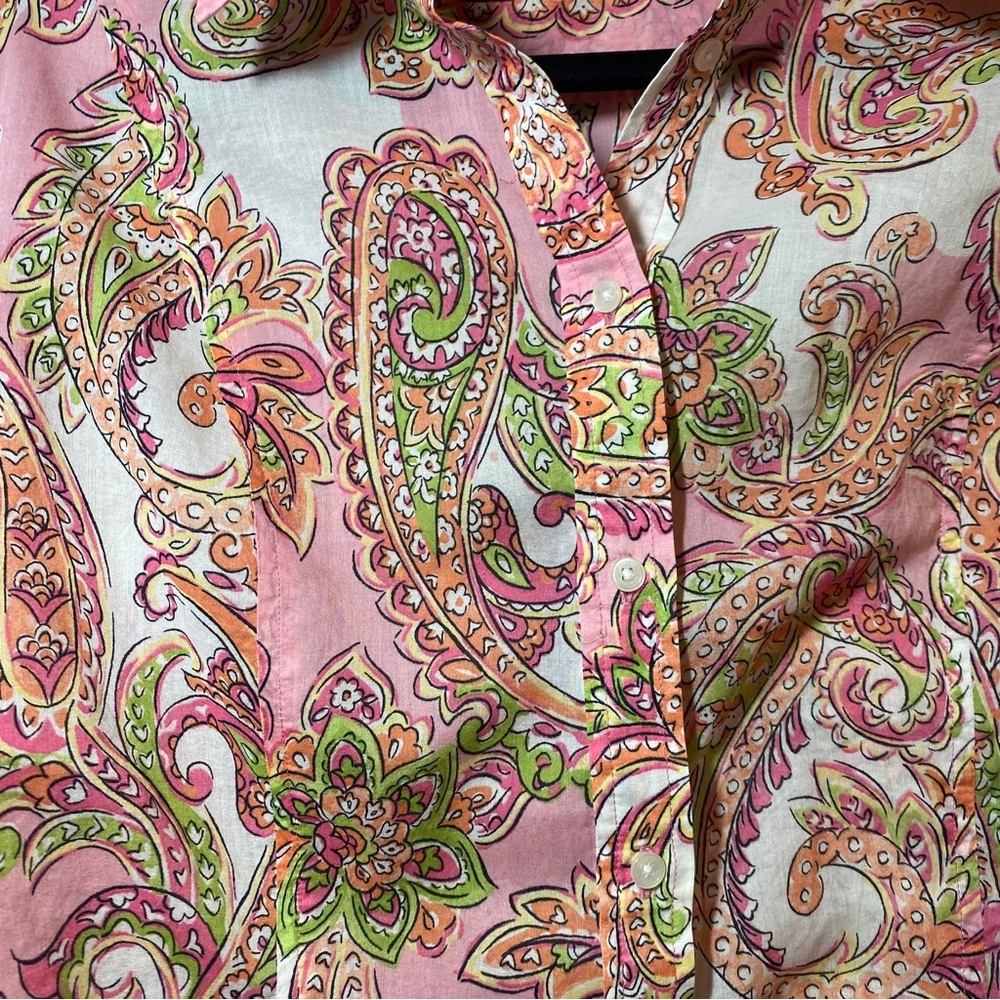 Jones New York Signature Blouse - Picture 4 of 7